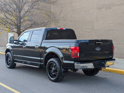 2020 Ford F-150 Lariat