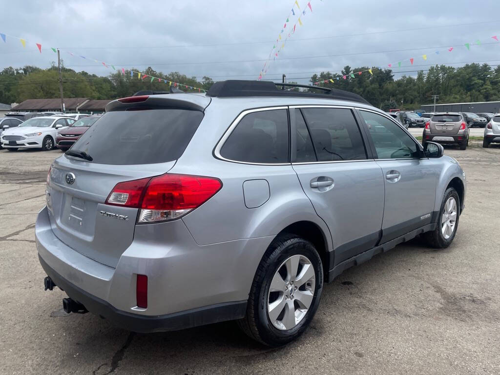 2012 Subaru Outback for sale at Proven Auto Sales And Service in Uniontown, PA