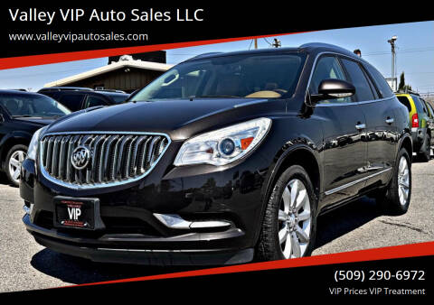 2013 Buick Enclave for sale at Valley VIP Auto Sales LLC in Spokane Valley WA