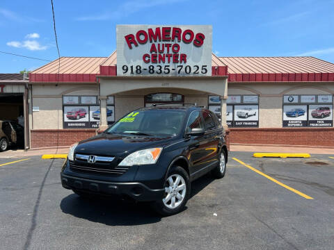2008 Honda CR-V for sale at Romeros Auto Center in Tulsa OK