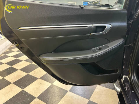 2024 Hyundai Sonata Hybrid Limited