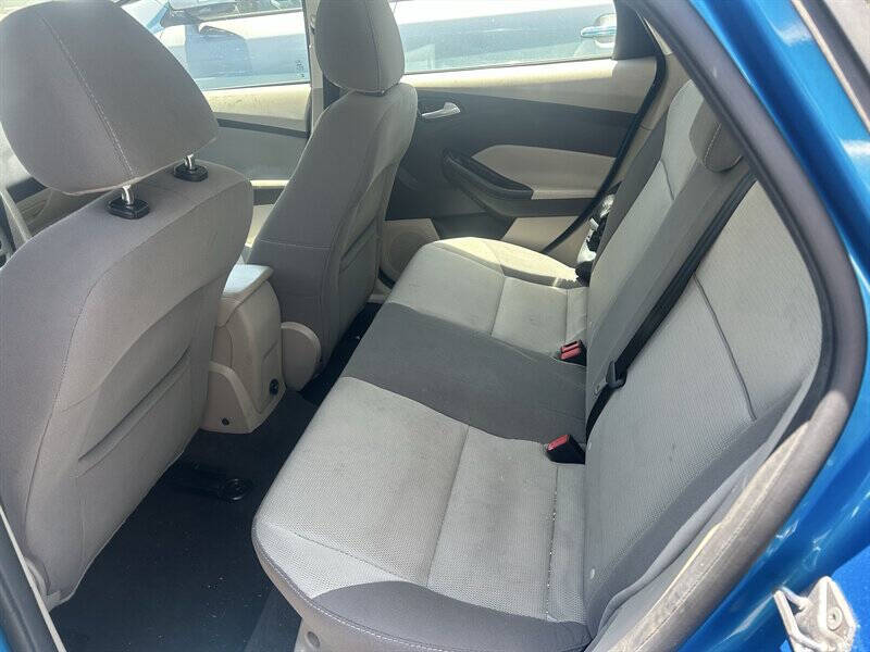 2014 Ford Focus SE