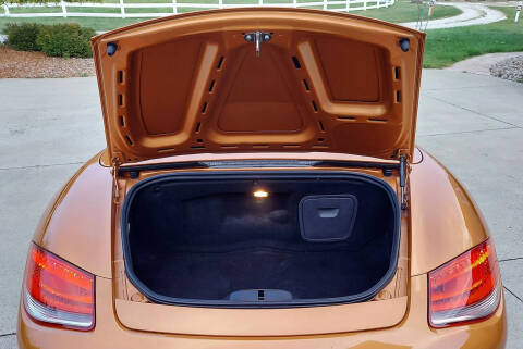 2010 Porsche Boxster S