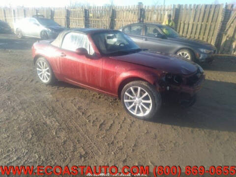 2007 Mazda MX-5 Miata for sale at East Coast Auto Source Inc. in Bedford VA