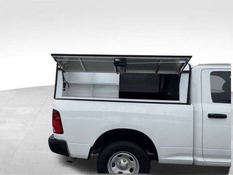 2023 RAM 1500 Classic Tradesman