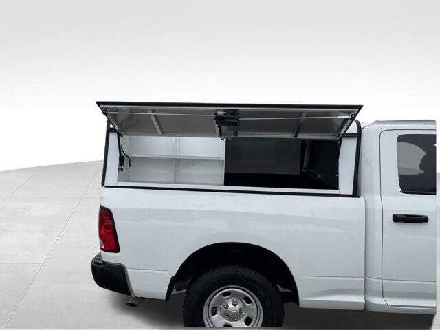 2023 RAM 1500 Classic Tradesman