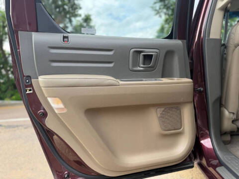 2007 Honda Ridgeline