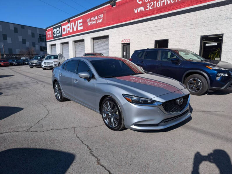 2019 Mazda MAZDA6 Touring