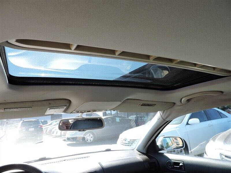 2003 Volkswagen Passat GLX