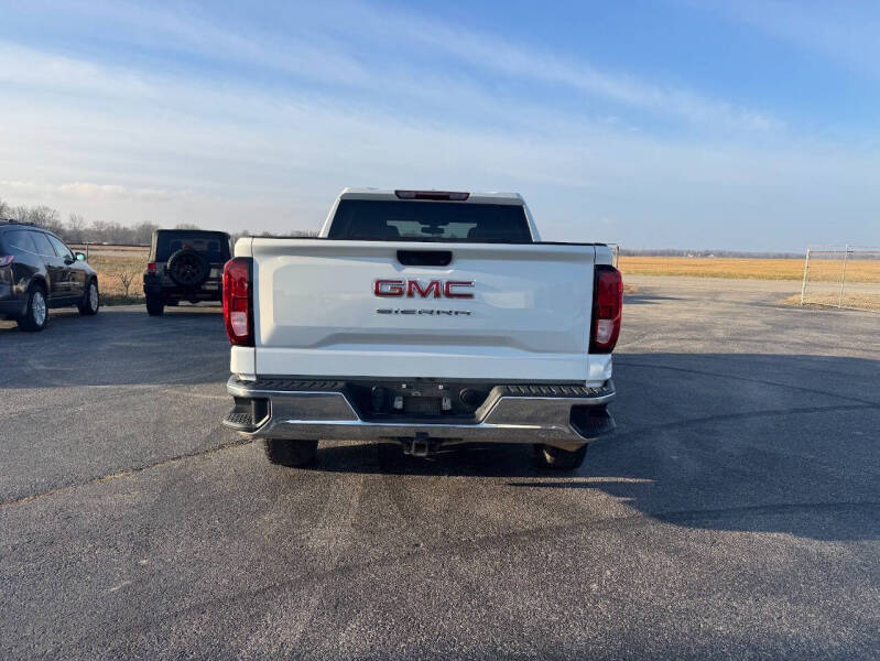 2022 GMC Sierra 1500 Limited Pro