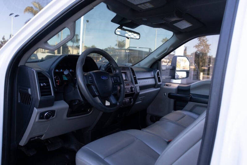 2020 Ford F-350 Super Duty