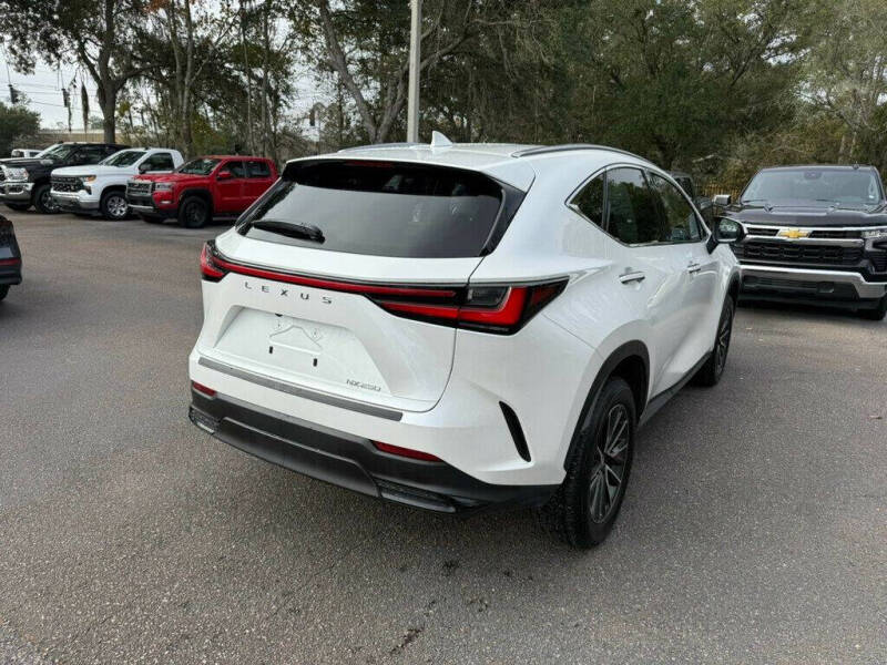 2024 Lexus NX 250