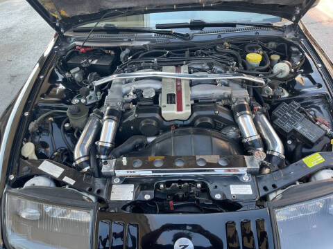 1995 Nissan 300ZX Turbo