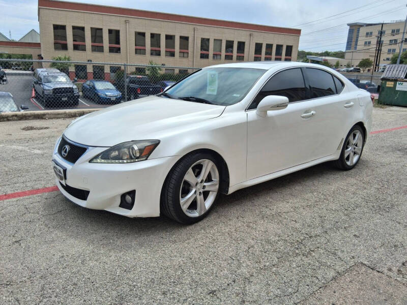 2013 Lexus IS 250