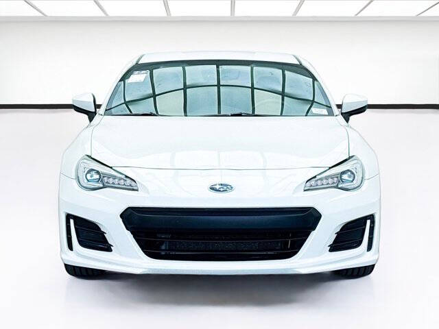 2017 Subaru BRZ Premium