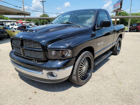 2004 Dodge Ram Pickup 1500