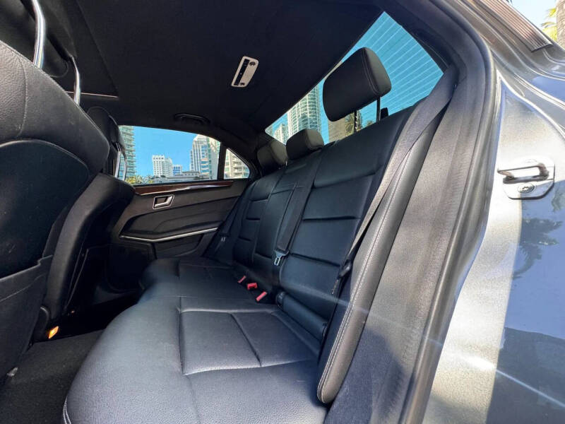 2015 Mercedes-Benz E-Class E 350