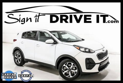 2021 Kia Sportage LX