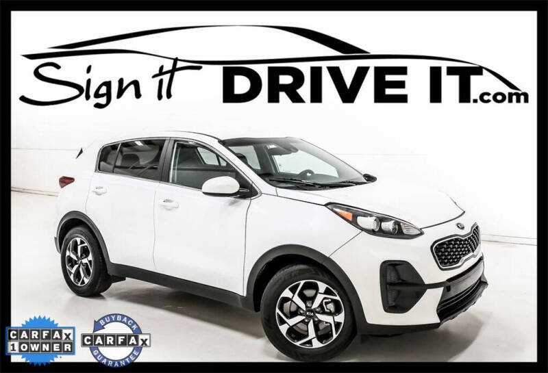 2021 Kia Sportage LX