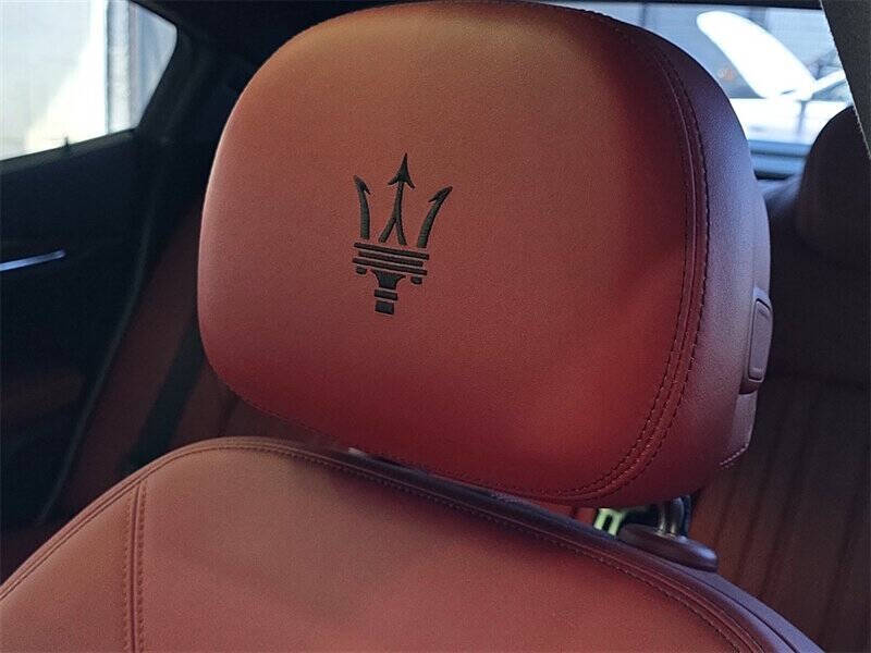 2020 Maserati Ghibli