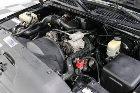 2002 Chevrolet Silverado 1500