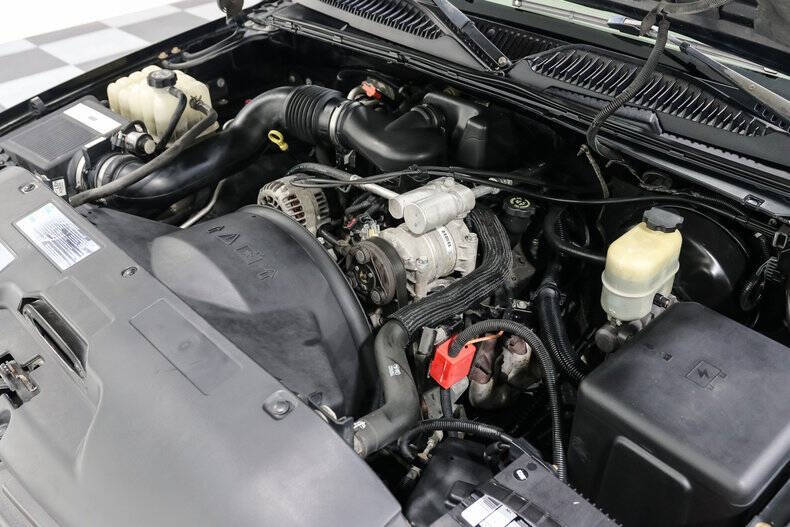 2002 Chevrolet Silverado 1500