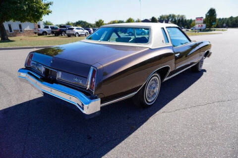 1974 Chevrolet Monte Carlo