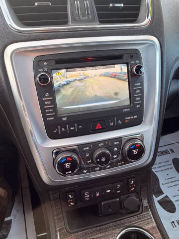 2017 GMC Acadia Limited