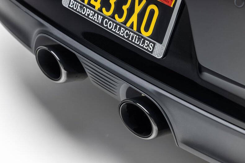 2019 Porsche 911