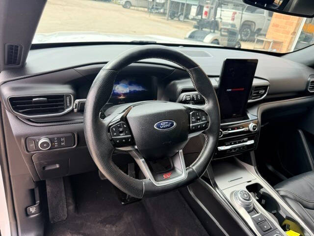 2021 Ford Explorer ST - Photo 14