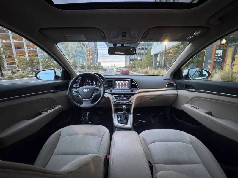 2017 Hyundai Elantra Value Edition