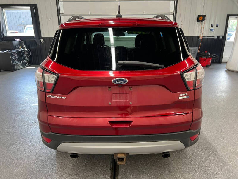 2018 Ford Escape SEL