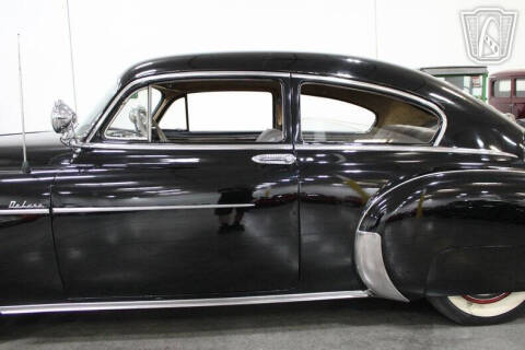 1950 Chevrolet Fleetline