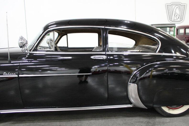 1950 Chevrolet Fleetline