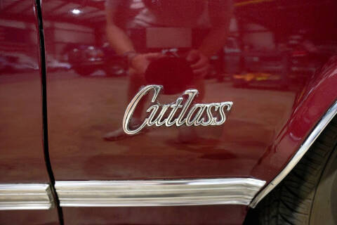 1970 Oldsmobile Cutlass Supreme
