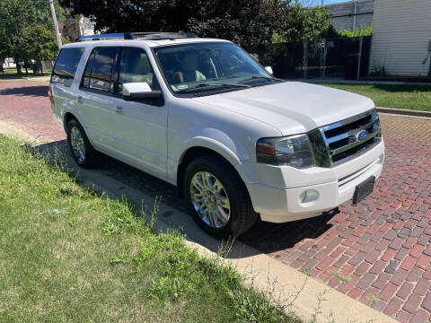 2011 Ford Expedition for sale at RIVER AUTO SALES CORP in Maywood IL