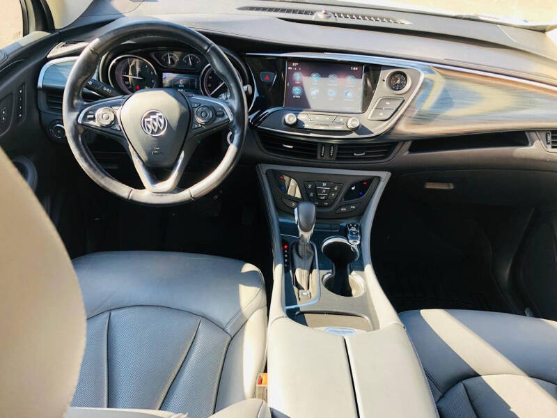 2019 Buick Envision Essence