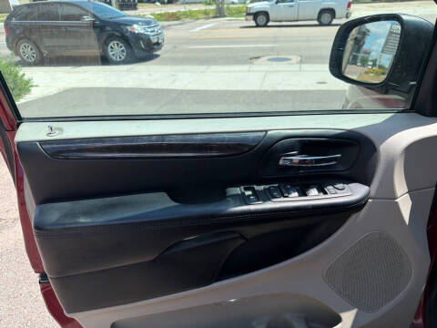2014 Dodge Grand Caravan