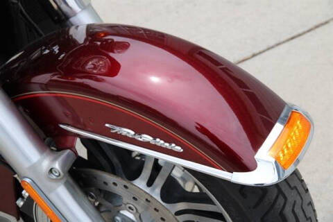 2017 Harley-Davidson TRI GLIDE