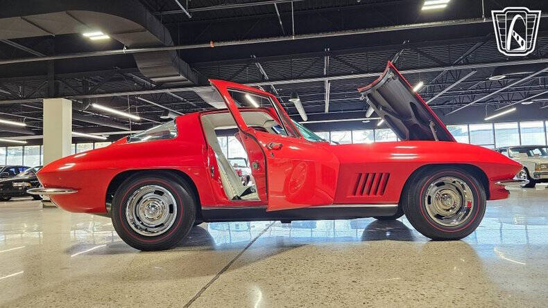 1967 Chevrolet Corvette