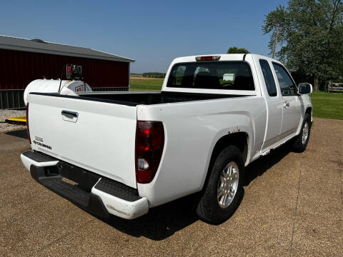 2009 Chevrolet Colorado