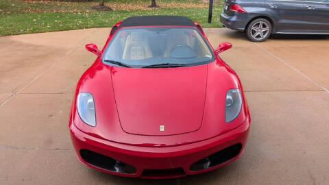 2007 Ferrari F430 F1 Spider