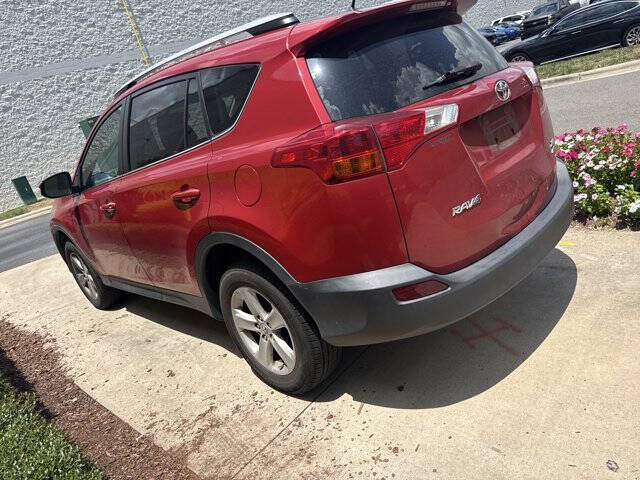 2014 Toyota RAV4 XLE