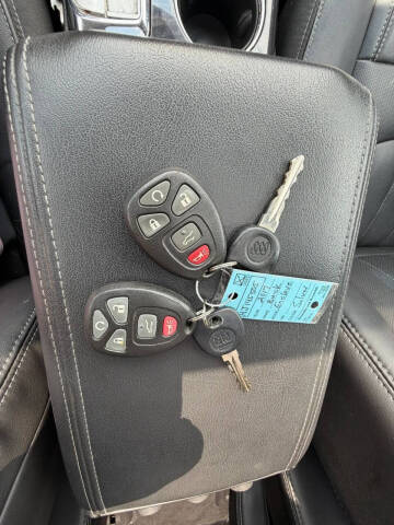 2017 Buick Enclave Leather