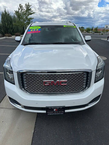 2016 GMC Yukon XL Denali