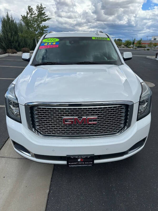 2016 GMC Yukon XL Denali