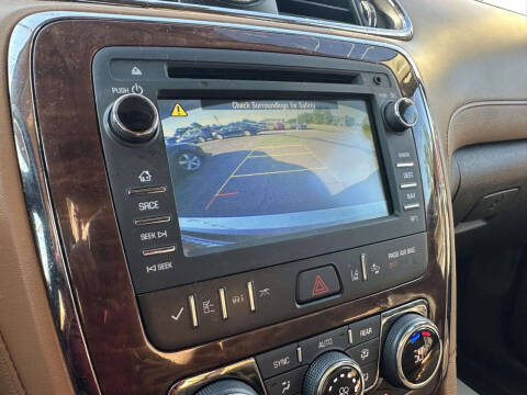 2016 Buick Enclave Premium
