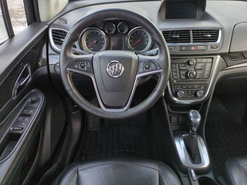 2016 Buick Encore Leather