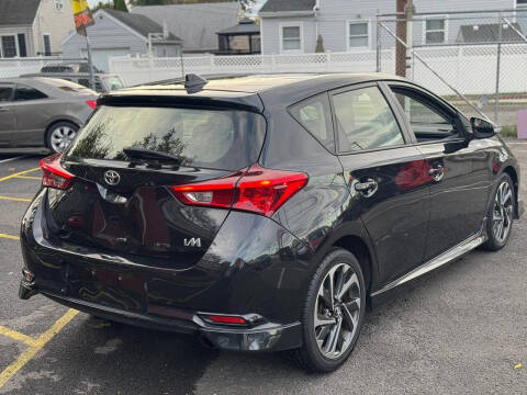 2017 Toyota Corolla iM