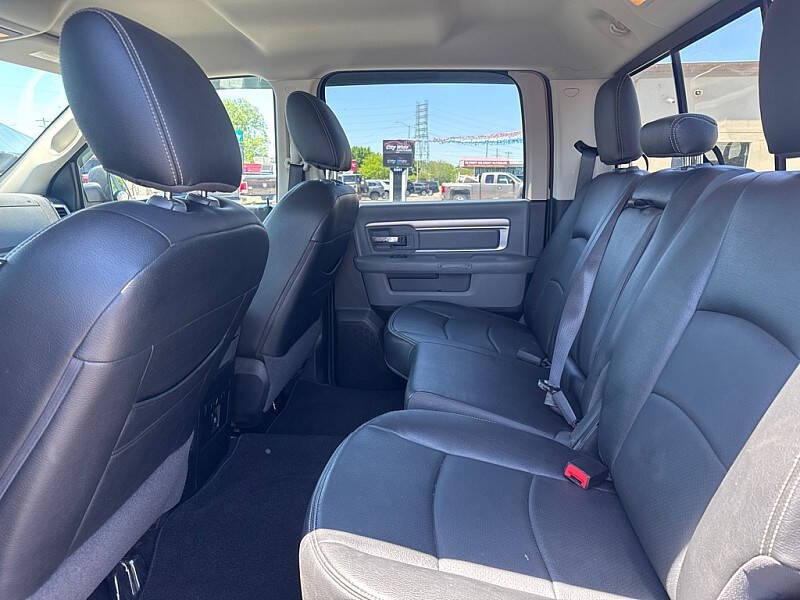 2018 RAM 1500